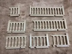 シルバニアファミリー　フェンス　柵　まとめ売り