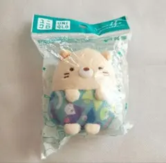 UNIQLO すみっコぐらし ぬいぐるみ マスコット