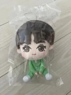 SEVENTEEN 一番くじVERNON ぬいぐるみ