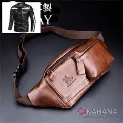 ショルダーバッグ メンズ 3way レザー ビジネス 斜め掛け ボディバッグ通勤