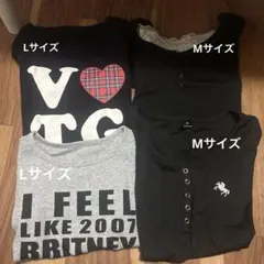 SHEIN トップス