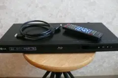 ★LG-BD660 液晶テレビをフルに生かすBDプレーヤー ～ネットワーク対応のサムネイル