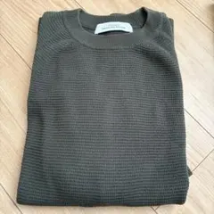 半袖ニット メンズ