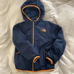 North Face リバーシブル ブルゾン フリース 120 期間限定