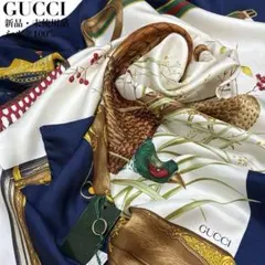 2026年最新】グッチ スカーフの人気アイテム - メルカリ