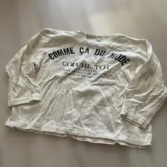 【大人気】コムサイズム 長袖トップス 90サイズ