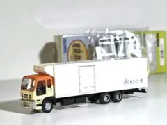 トミーテック　トラックコレクション第７弾　ギガ キューソー便冷蔵パネルバン