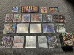 デュエマ 龍覇爆炎 改造デッキ フルセット ＋デッキケース 龍覇爆炎改造デッキセット