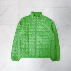 パタゴニア ジャケット ゲッコーグリーン 2002年製超人気モデル！【パタゴニア ダスパーカ ゲッコー