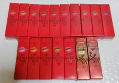 【新品未開封】　KATE リップモンスター 限定色含むおまとめ17本セット