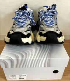 【箱等付属品完備！】日本未販売 XHEYDAY Mega Wavy 44