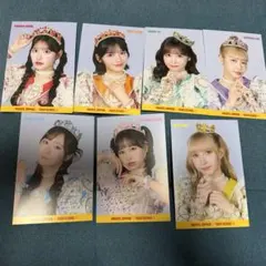 FRUITSZIPPER ポストカード 東京ドーム