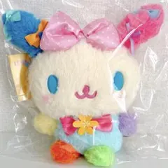 サンリオ ウサハナ おめかしBIGぬいぐるみ [ウサハナ] ぬいぐるみ