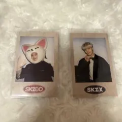 straykids アイエン タレントカード