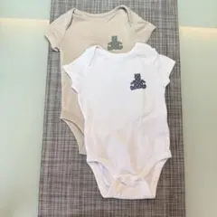【美品】BabyGAP ロンパース　3~6month