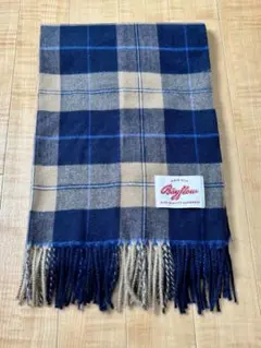 BAYFLOW/チェックマフラー