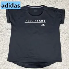 美品✨️adidas レディース 半袖 CLIMALITE トレーニン