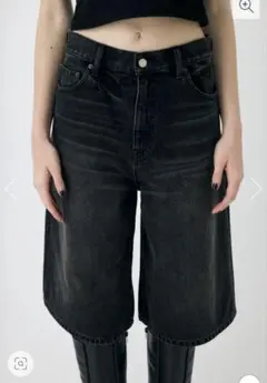 MOUSSY KNEE LENGTH BERMUDA パンツ　0