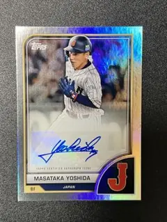 直筆サインカード スポーツカード