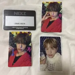 NEXZ セイタ トレカ | Mercari