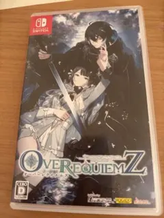 ゲームソフト】OVER REQUIEMZ - メルカリ