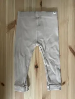 ZARA BABY ラベル付きリブレギンス 12-18ヶ月 84cm