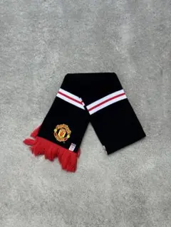 Manchester united サッカーマフラー