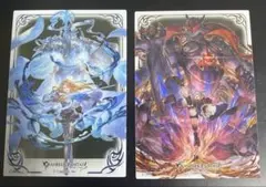 グラブル クリアカード 2種セット