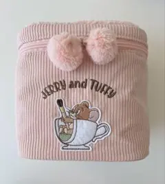 トムとジェリー バニティバッグ