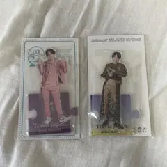 Travis Japan 松田元太アクリルスタンドセット