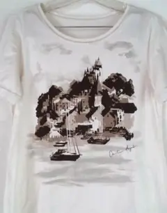 クリスチャンオジャール　Tシャツ　カットソー　CHRISTIAN AUJARD