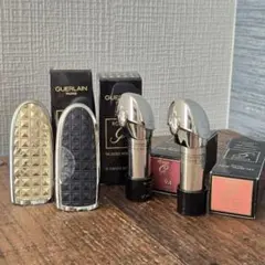 GUERLAIN ゲラン ルージュ ジェ ケース 2種 リップ2本セット