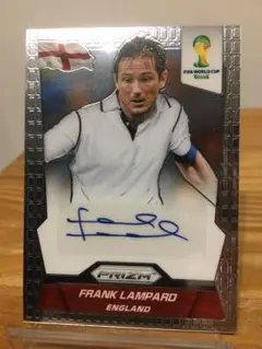 22-23 Topps LAMPARD ランパード 直筆サイン 25シリ 22-23 Topps LAMPARD ランパード 直筆サイン 25シリ Frank