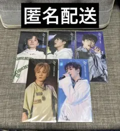 JO1未完成チケットホルダーセット