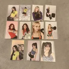 ルセラ LE SSERAFIM FEARNADA トレカ セット