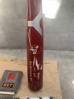 今江 敏晃 監督モデル バット 木製硬式用 - メルカリ