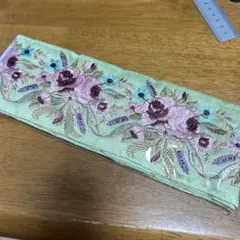リボンマート　刺繍リボン