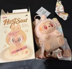 POP MART Have a Seat ラブブDADA ダダ