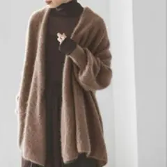 2025年最新】ファーニットパフカーディガンの人気アイテム