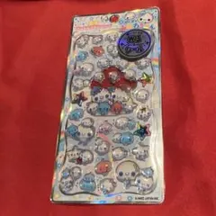 【正規品】光るジュエルプチドロップステッカー　ぷくぷくあわわちゃん　ボンボン