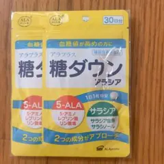 アラプラス 糖ダウン リッチ30日2袋 - メルカリ