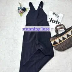 stunning lure スタニングルアー　サロペット　ネイビー　サイズ1のサムネイル