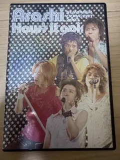 嵐 ARASHI How's it going? DVD - メルカリ