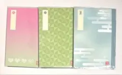 鬼滅の刃 一番くじ 無限列車編 H賞 ミニノートセット