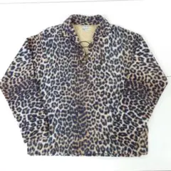 希少 USA 1950年代 50s KODIAK フリースジャケット ロカビリー USA VINTAGE 50's 60's KODIAK FLEECE JACKET コディアック
