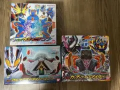 仮面ライダーガッチャード　まとめ売り