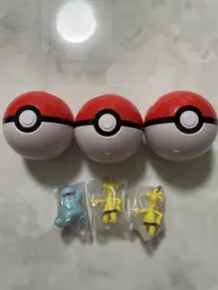 ポケモン カプセルトイ セット