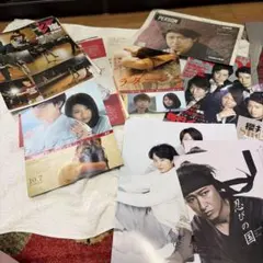 嵐 雑誌切り抜き 大量セット 2005-2008年頃 - メルカリ