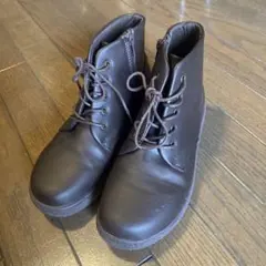 新品　SCANDINAVIAN FOREST 　ショートブーツ　25cm LL