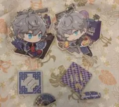 あんスタ 瀬名泉 韓国 カフェ アクスタ アクリルスタンド